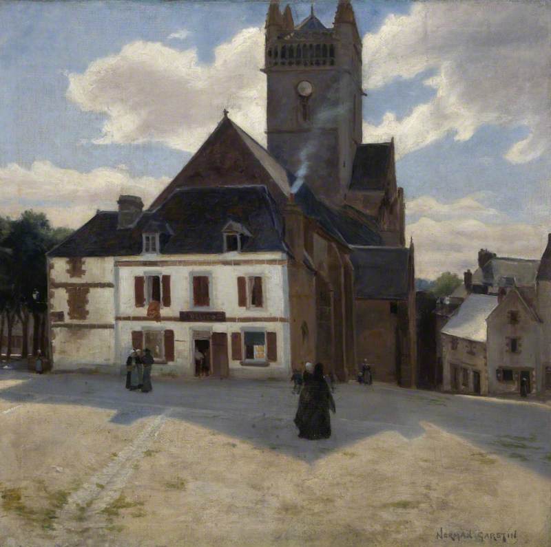 Breton Village
