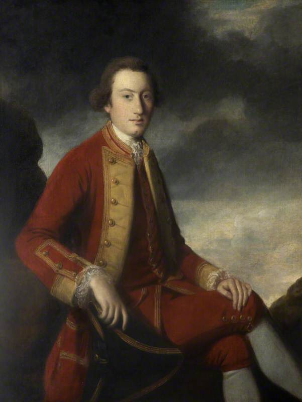 Charles Cornwallis (1738–1805), Lord Brome, 1st Marquis Cornwallis