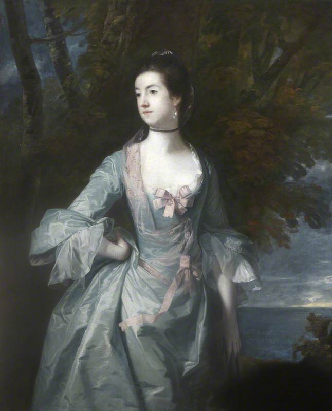 Lady Anne Bonfoy, née Eliot (1729–1810)
