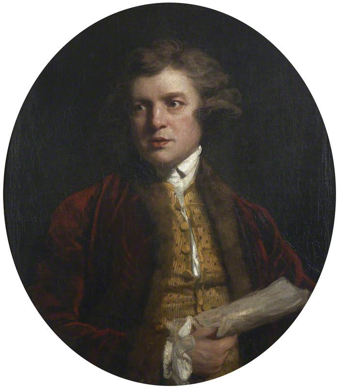 Charles Rogers (1711–1784), FRS, FSA
