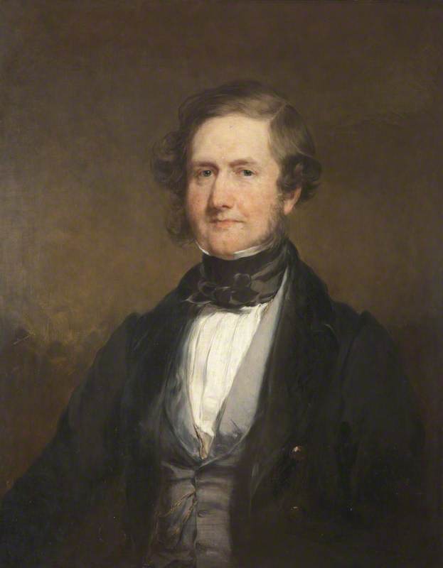 William Cotton (1794–1863), MA, FSA