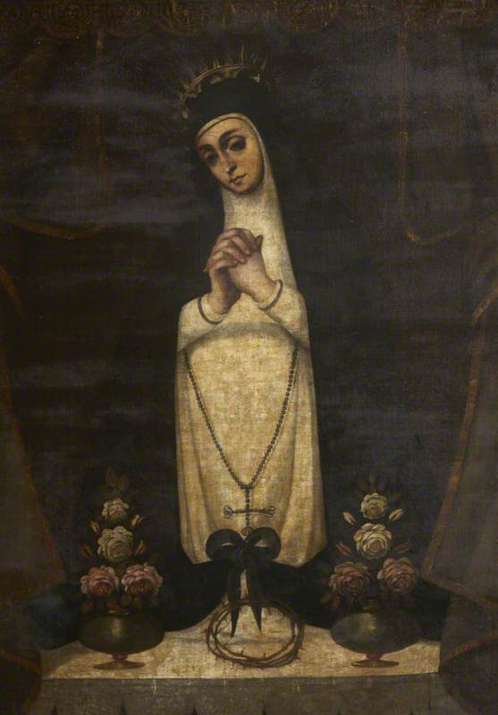 The Virgin of Solitude