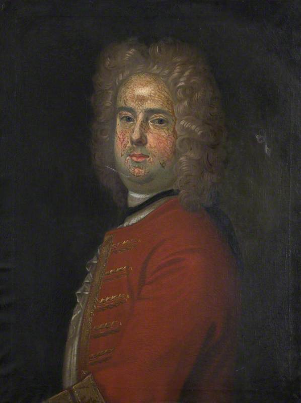 George Turbill, Alderman, Mayor of Plympton Erle (1733 & 1736)