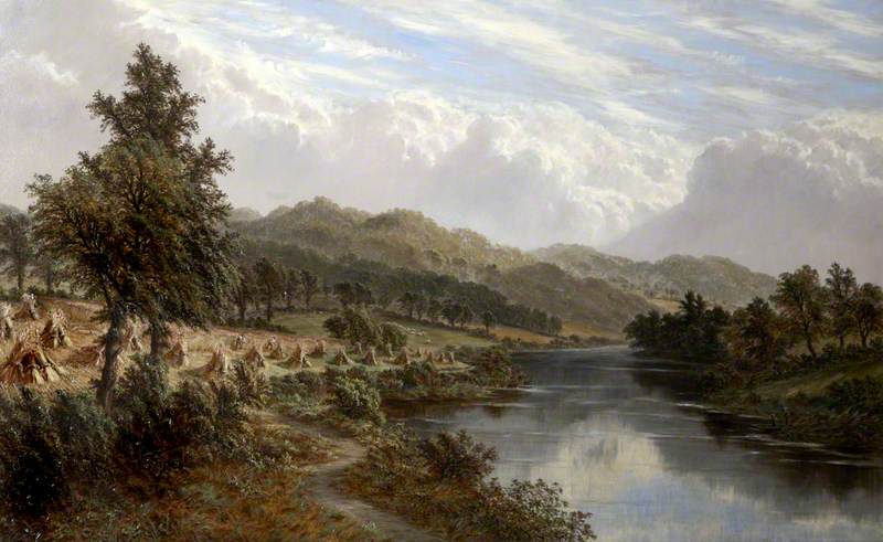 The River Severn, near Bewdley