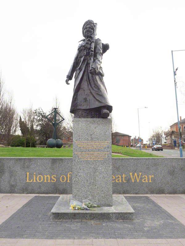 Lions of the Great War