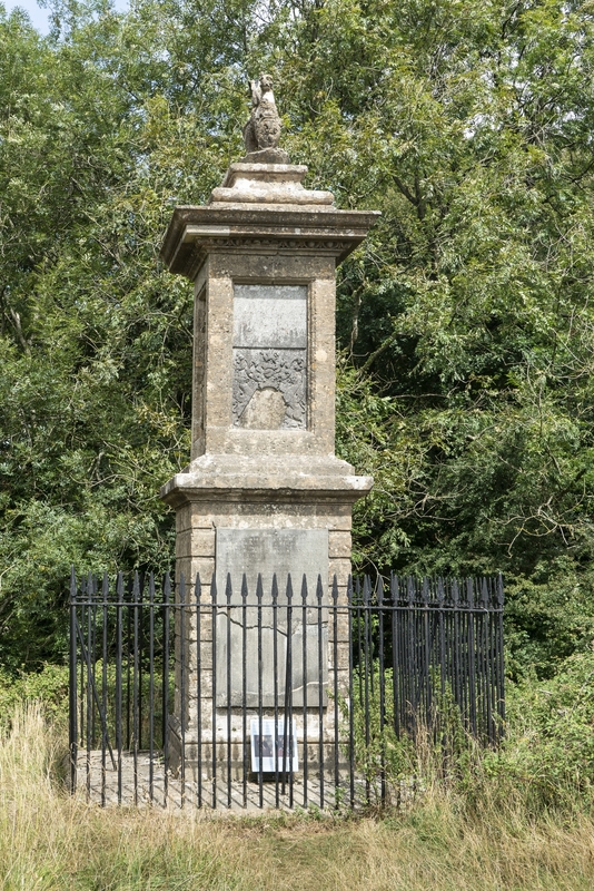 Sir Bevil Grenville's Monument