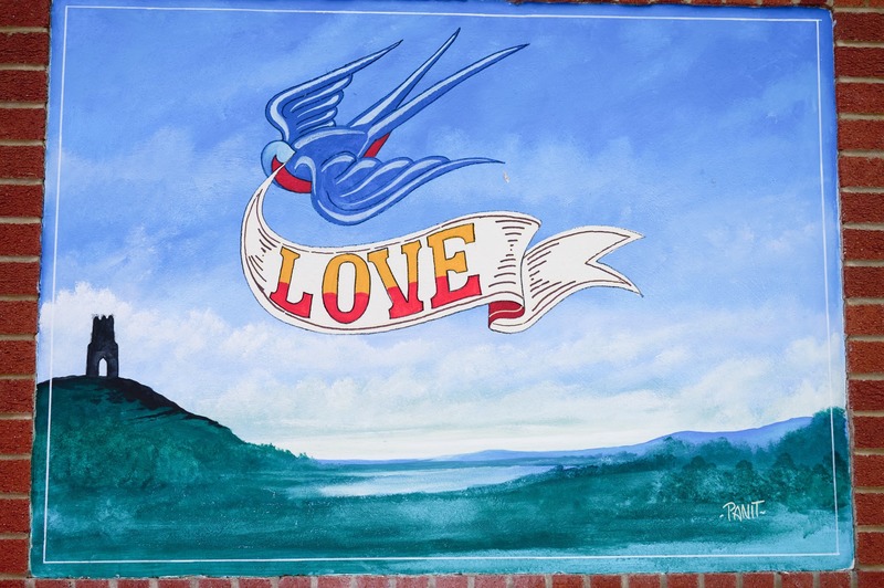 Love and Peace