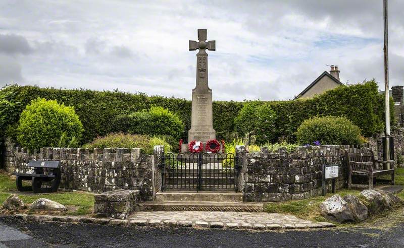 Bowland War Memorial