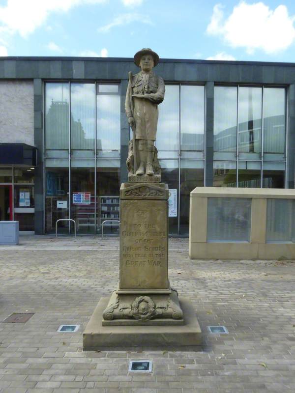 Scout Memorial