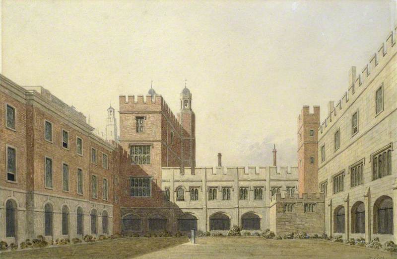 The Cloisters at Eton College