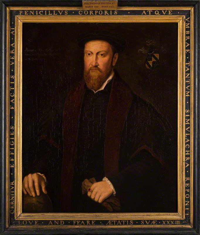 Sir Thomas Smith (1513–1577)