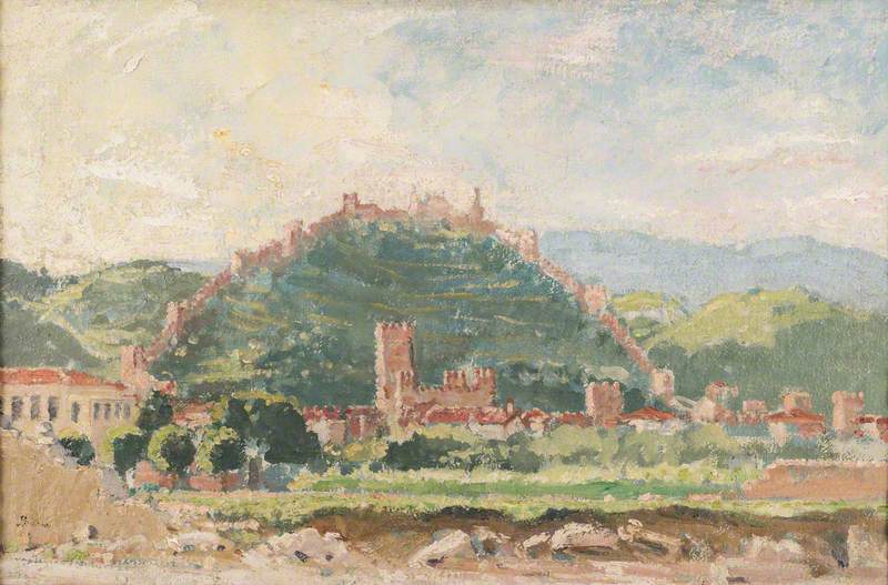 Marostica Fortifications