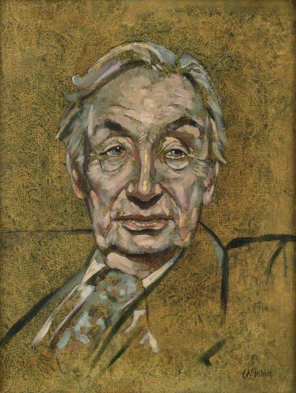 Sir Alfred Jules Ayer (A. J. Ayer) (1910–1989)