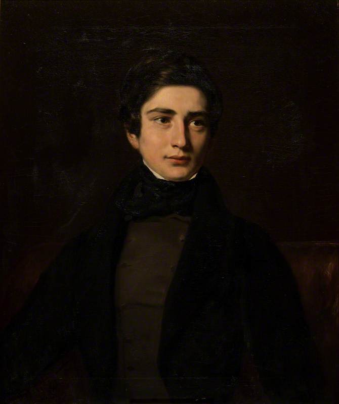 James Gylby Lonsdale (1816–1892)