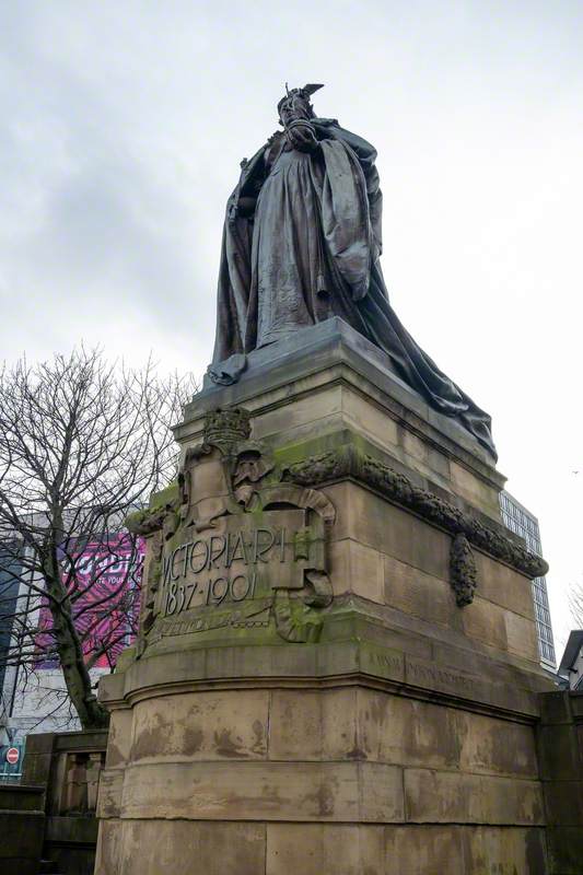 Queen Victoria (1837–1901)