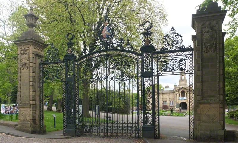 Prince of Wales Gates