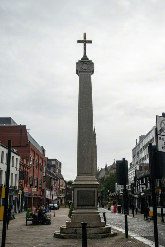 Market Cross