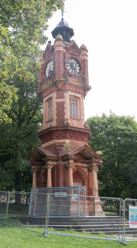 Preston Park Clock Tower