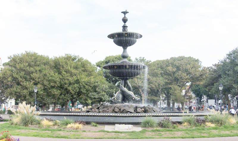 Victoria Fountain