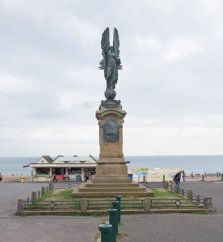 Monument to Edward VII – The Peace Statue