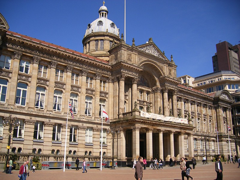 Council House, Birmingham