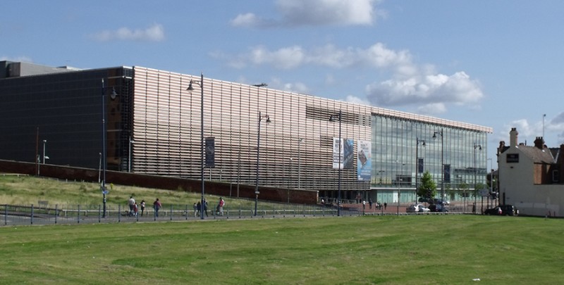 Technology Innovation Centre, Birmingham City University