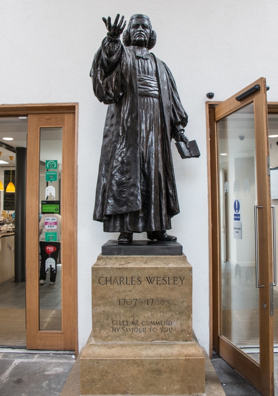 Charles Wesley (1707–1788)