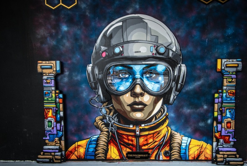 Psychonaut