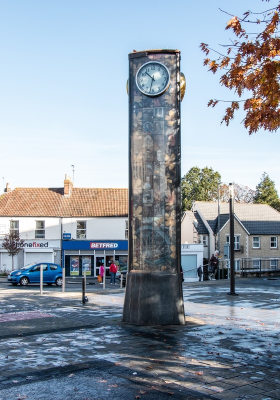 Keynsham Clocktower 