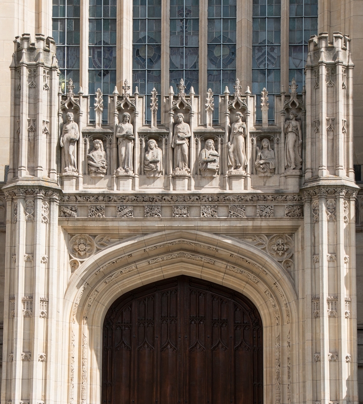 Nine Muses, Wills Memorial Building