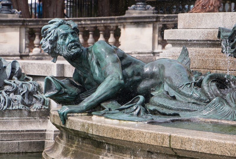 Edward VII Fountain