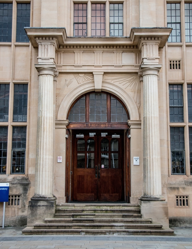 Entrance Surrounds: Lions and Rams Heads