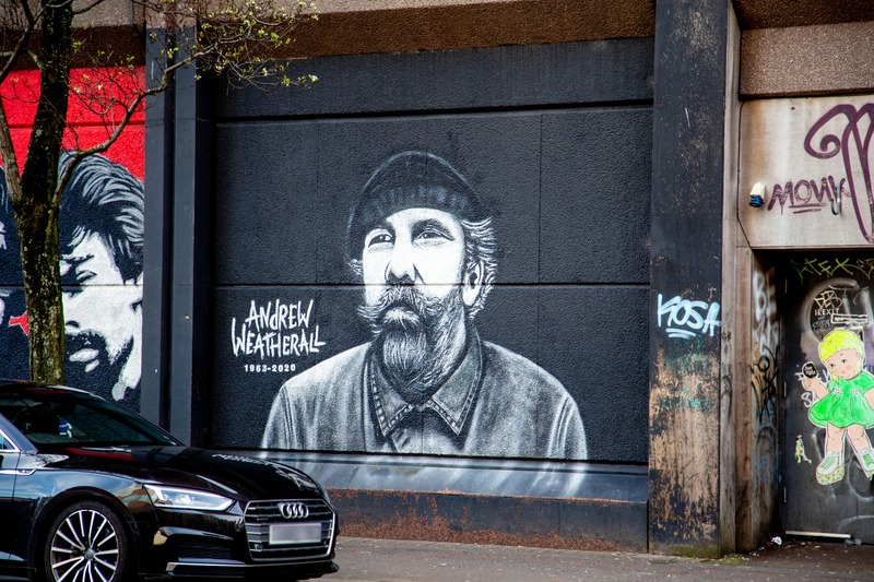 Andrew Weatherall (1963–2020)