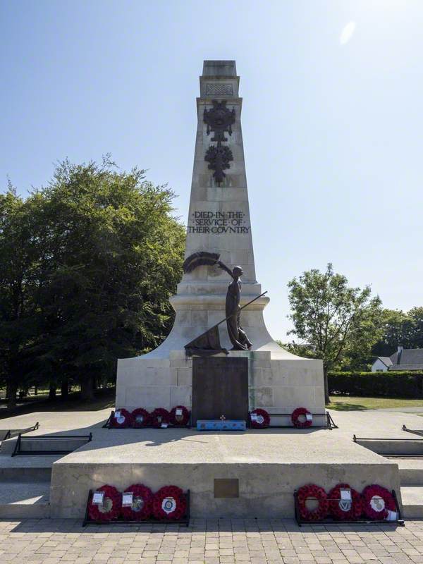 Bangor War Memorial