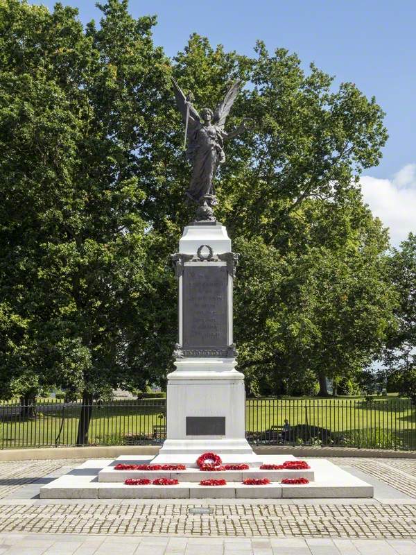 Lisburn War Memorial