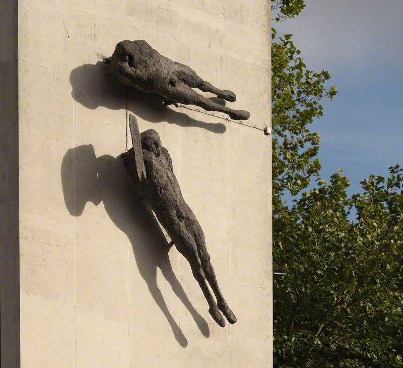 Elisabeth Frink: Sculpture, Drawing, Print