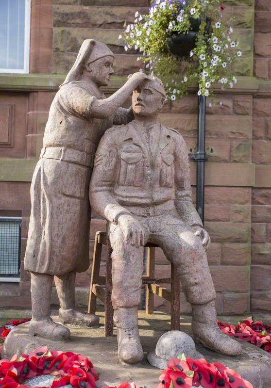 Cleator Moor War Memorial