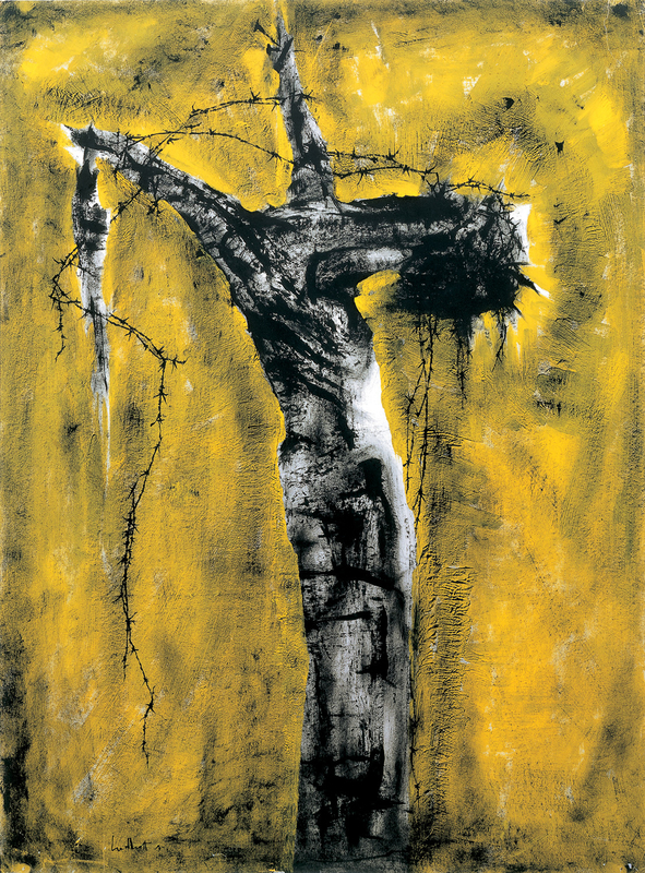 Crucified Tree Form – The Agony