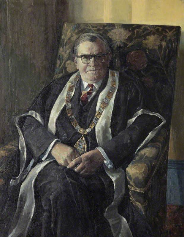 Fraser Mackintosh Rose, OBE, President of the Royal College of General Practitioners (1962–1964)