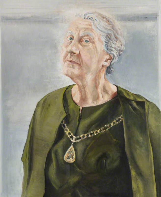 Katharine Annis Calder Gillie, DBE, President of the Royal College of General Practitioners (1964–1967)