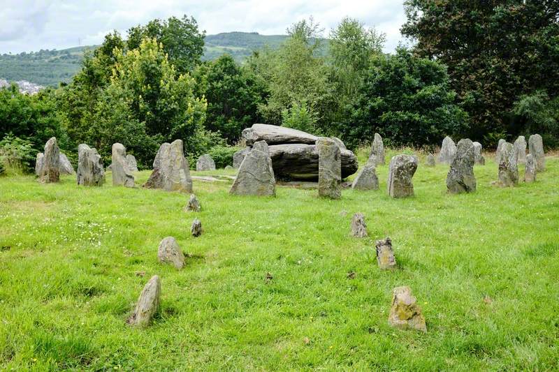 Pontypridd Stone Circle