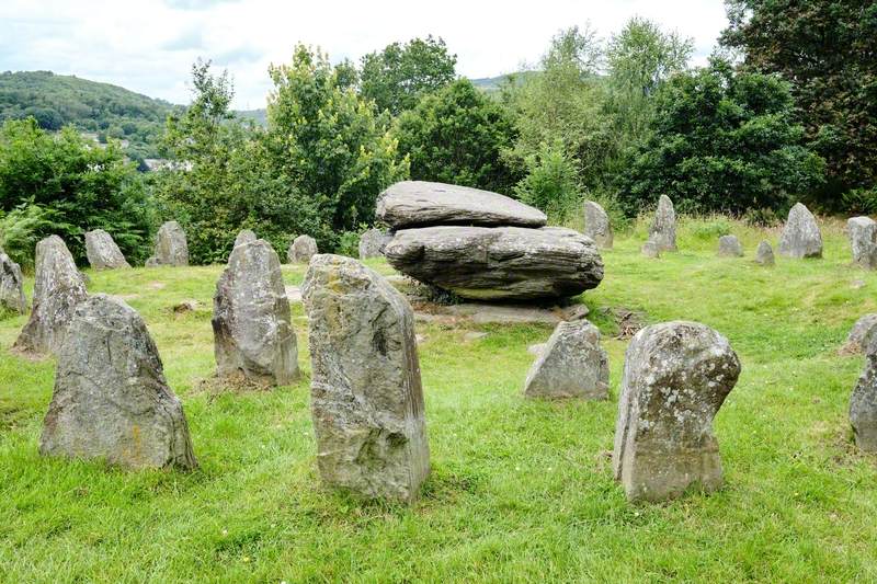 Pontypridd Stone Circle