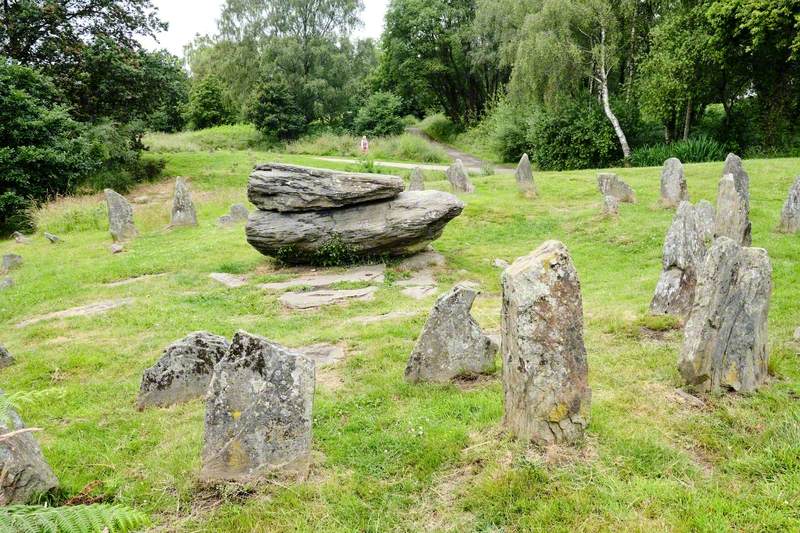 Pontypridd Stone Circle