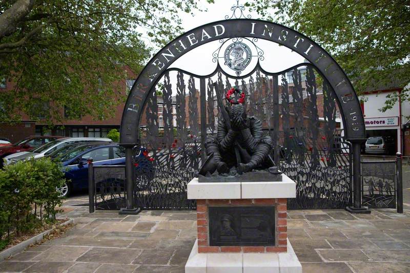 Birkenhead Institute Old Boys War Memorial