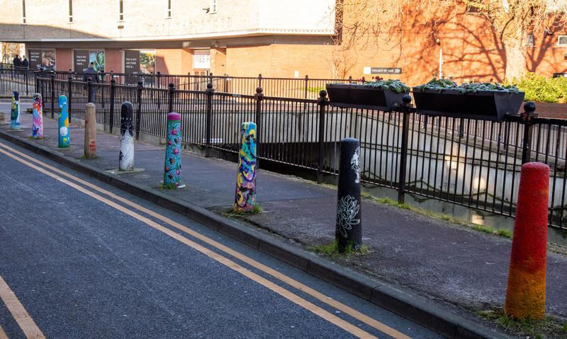 Bollards