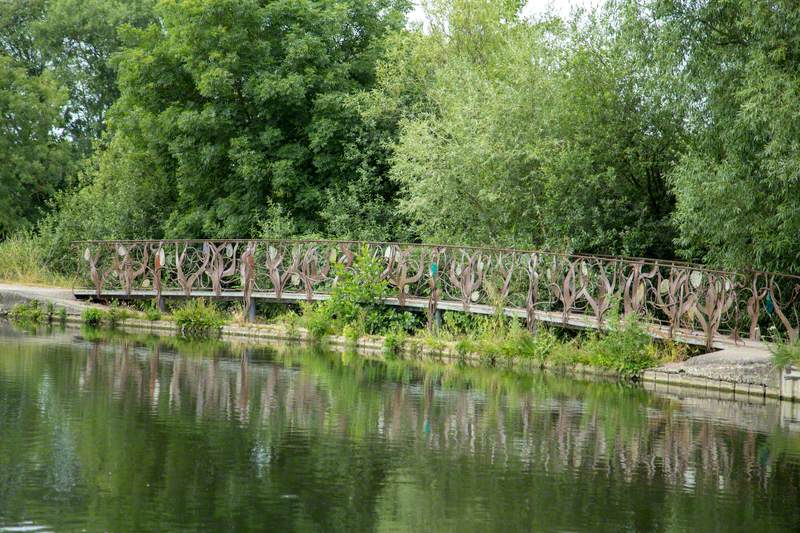 Over the Weir