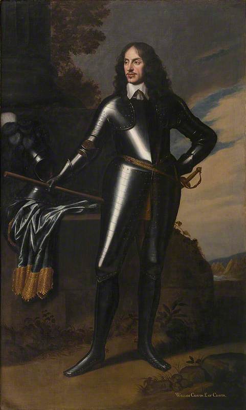 William Craven (1608–1697), First Earl of Craven, Governor of the Charterhouse from 1668