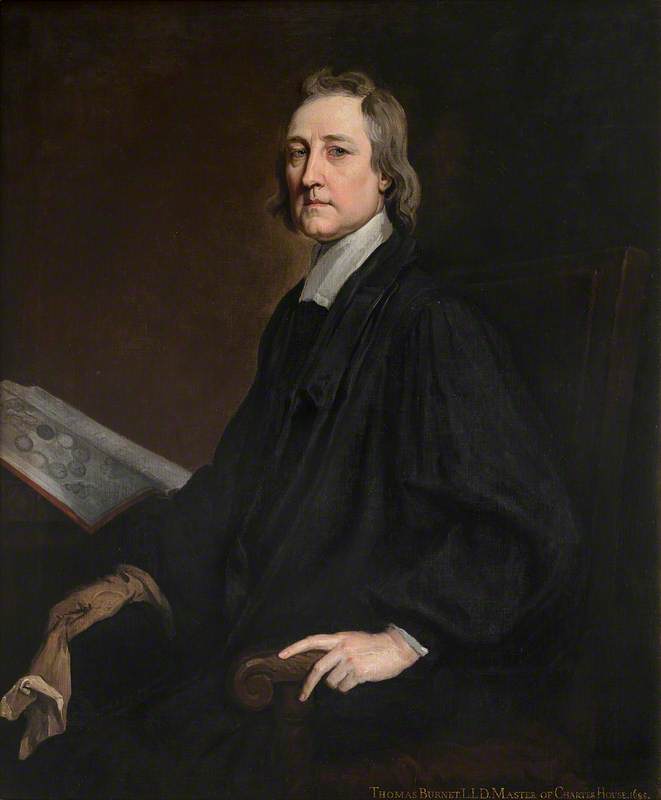 Thomas Burnet (1635–1715), Master of the Charterhouse, Governor of the Charterhouse from 1685