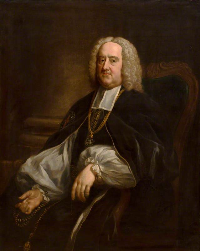Bishop Hoadly (1676–1761)