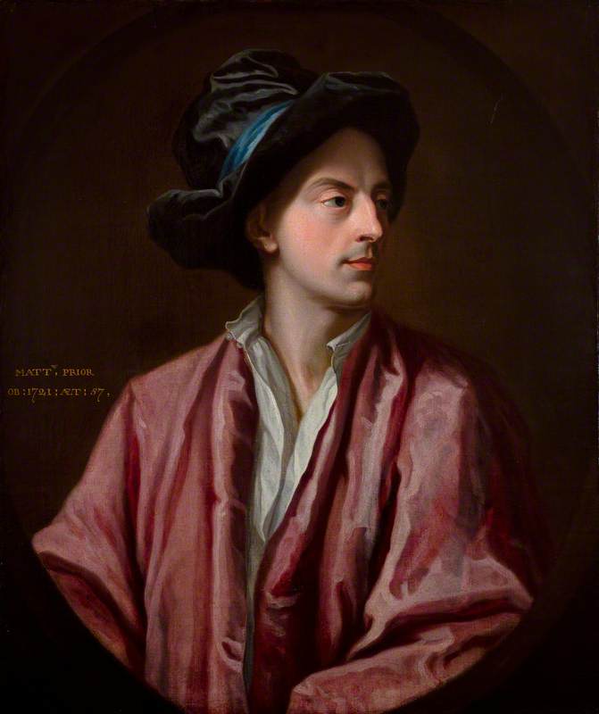 Matthew Prior (1664–1721)
